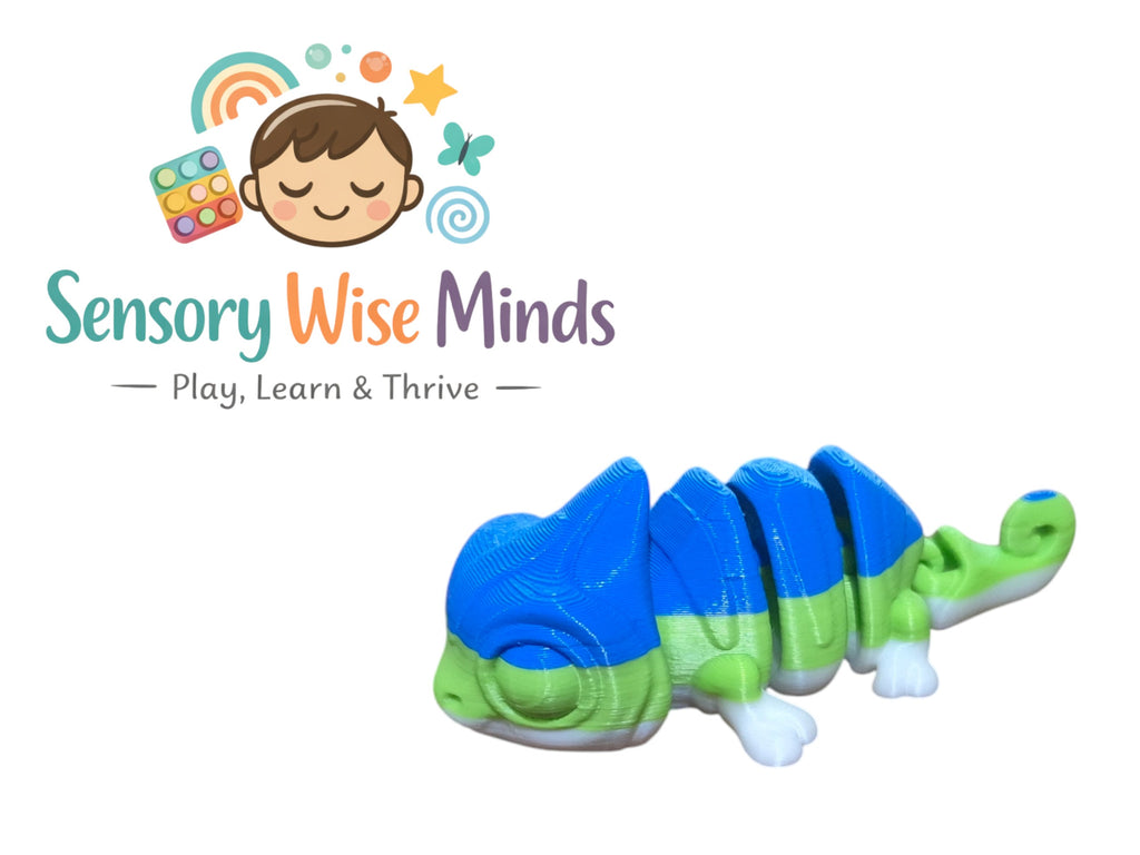 Articulating Sensory Chameleon