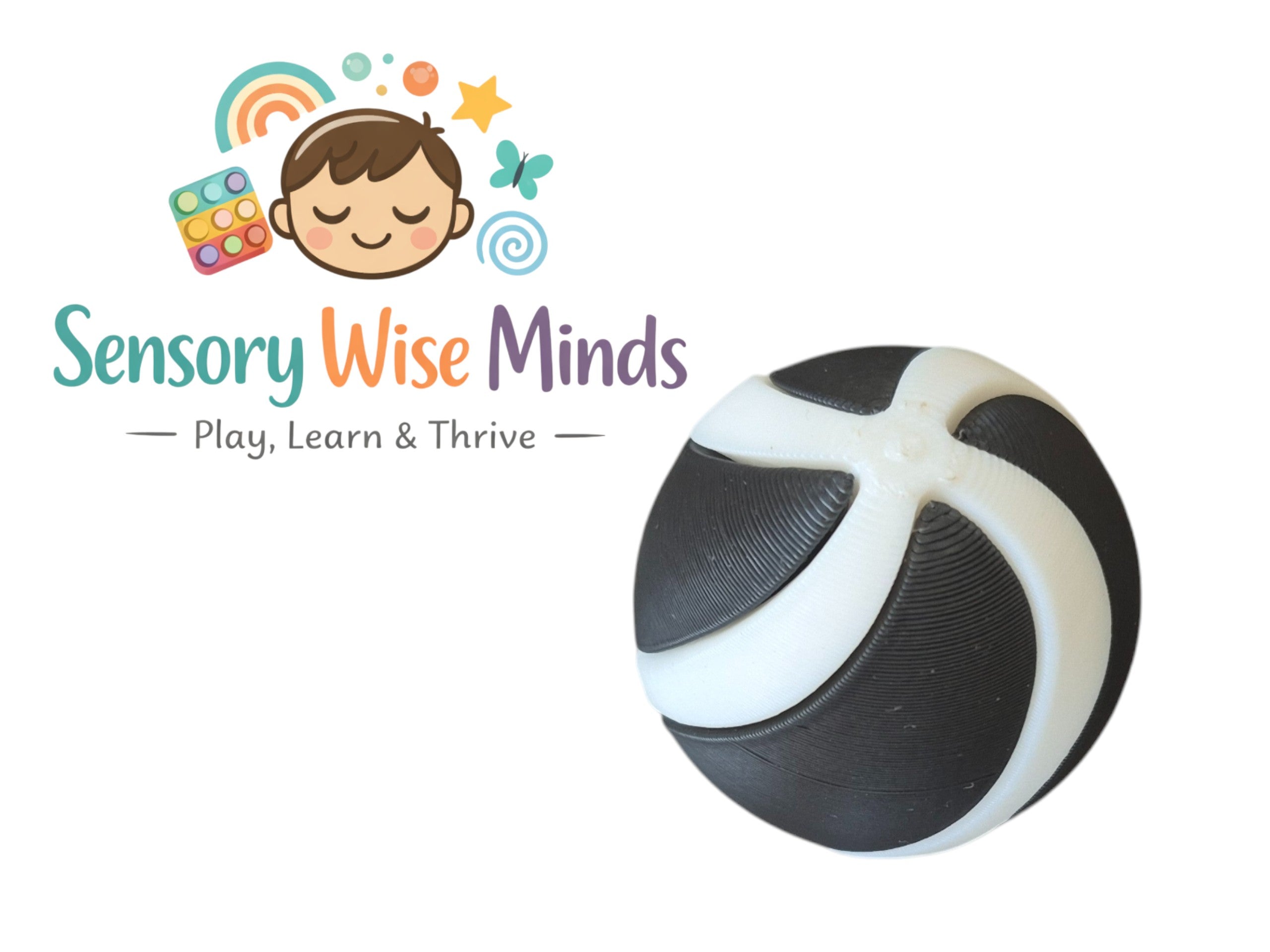 Tacticle Sensory Ball