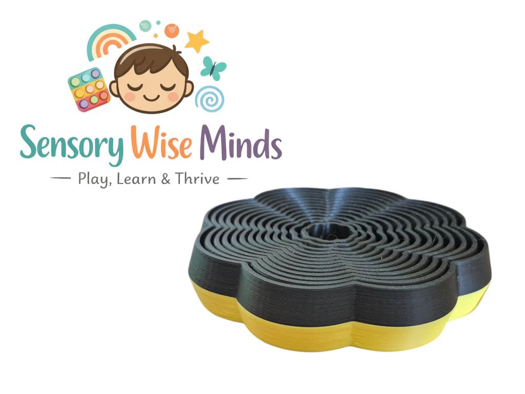 Sensory Wise Calming Flower Fidget