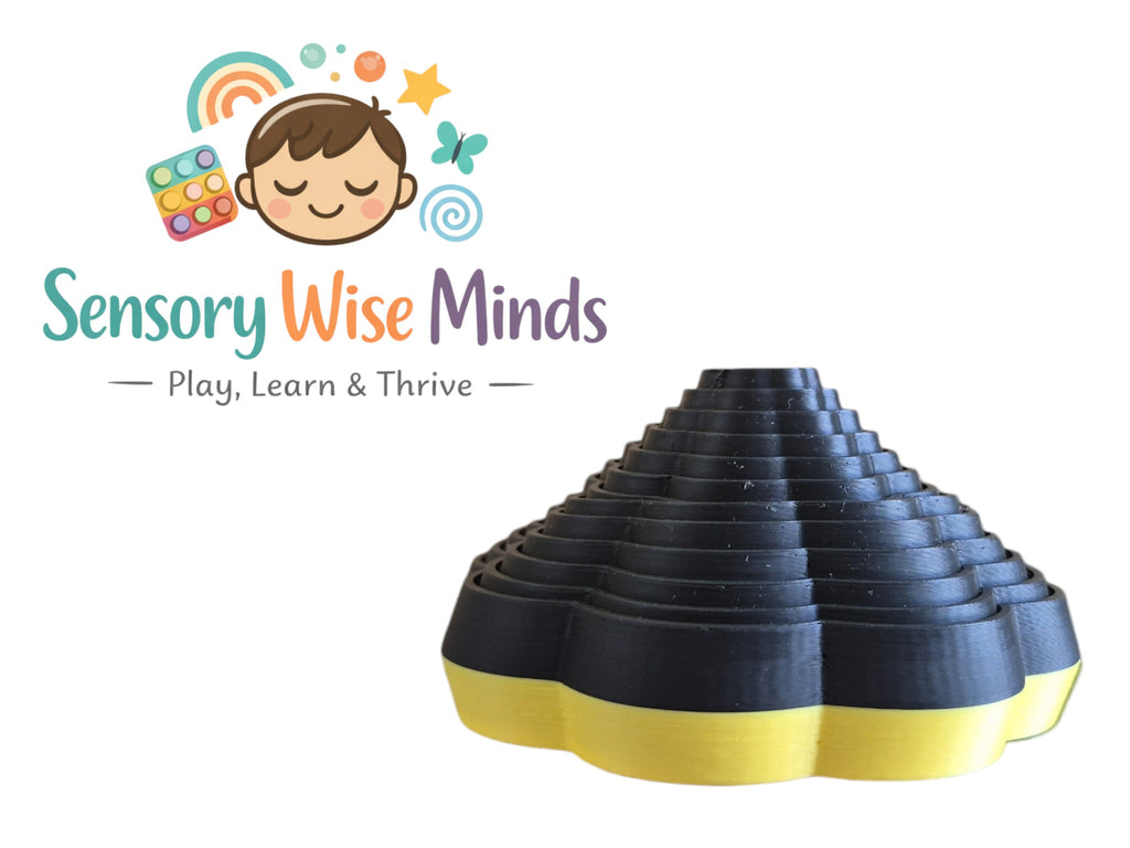 Sensory Wise Calming Flower Fidget