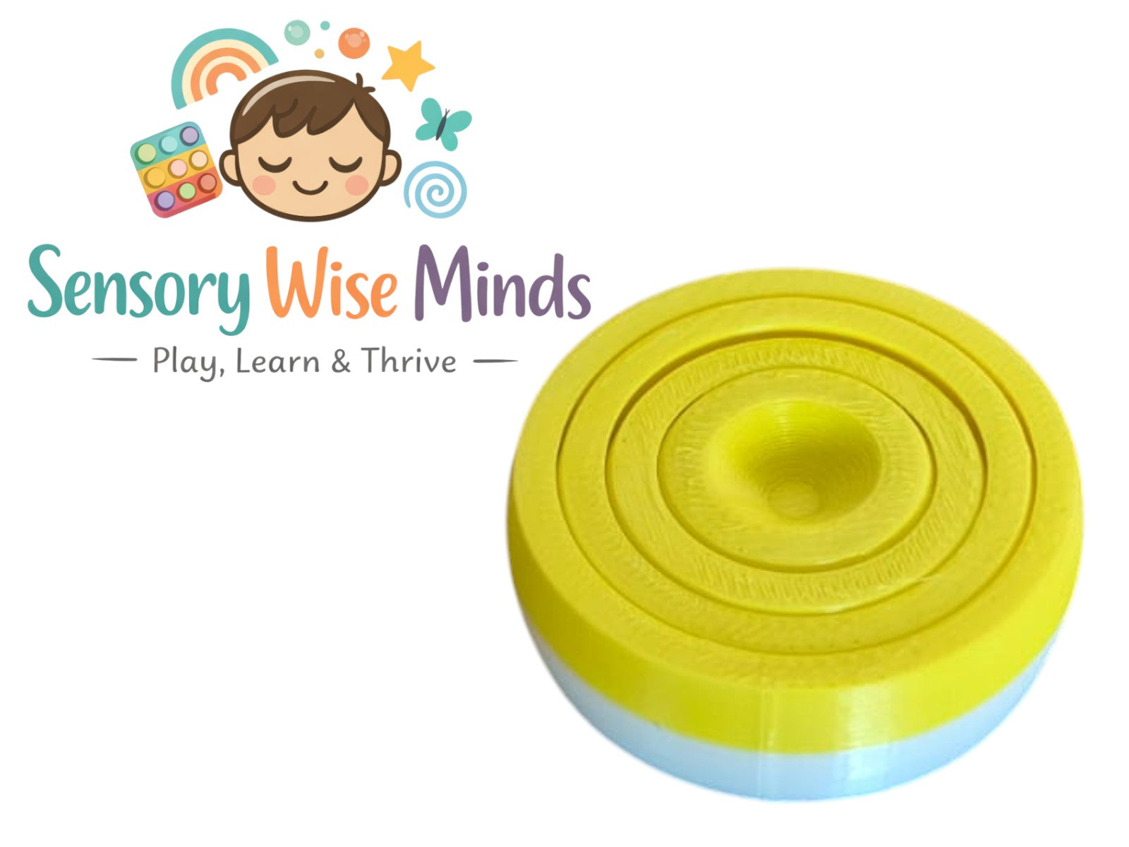 Basic Sensory Fidget