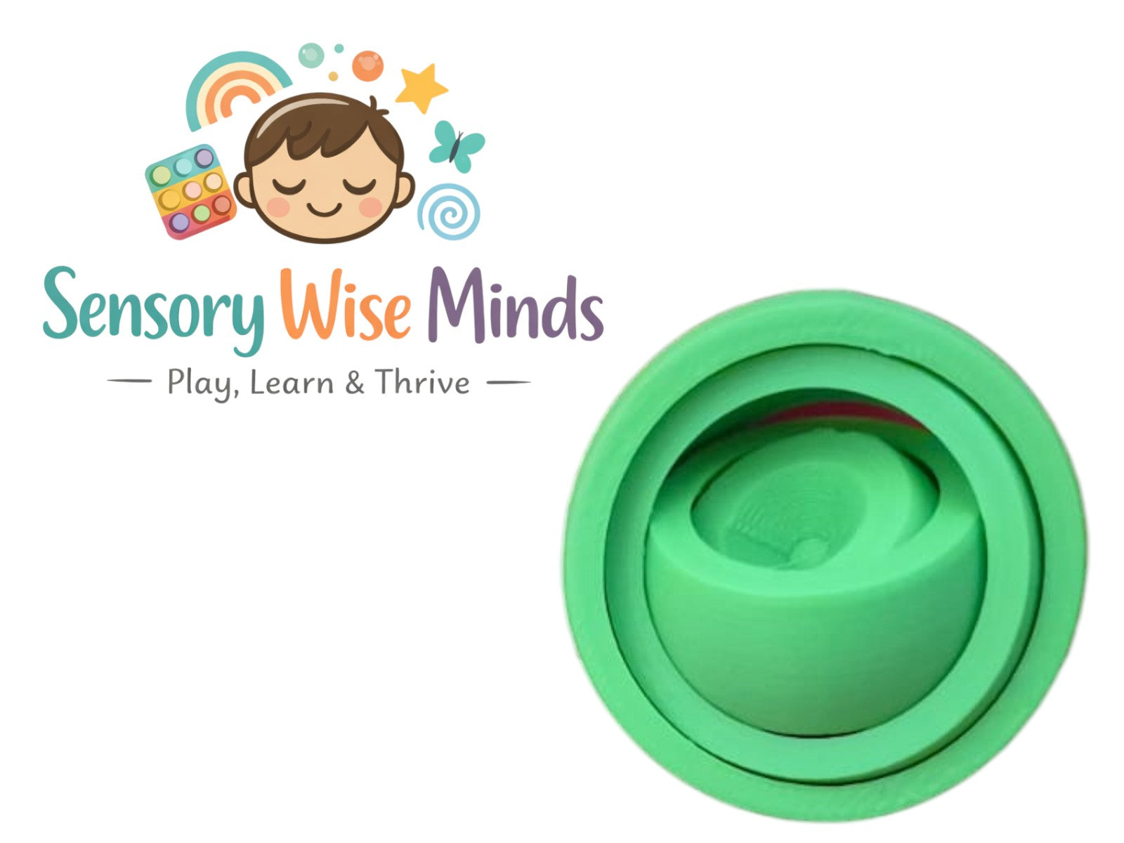 Basic Sensory Fidget