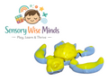 Calming Flexi Turtle Fidget Toy
